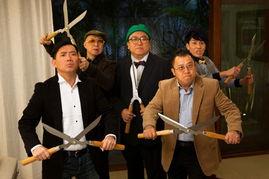 滚男滚死队在线观看,在线观看，笑翻你的周末时光